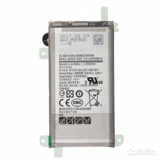 Аккумулятор для Samsung Galaxy S8 Plus SM-G955F EB