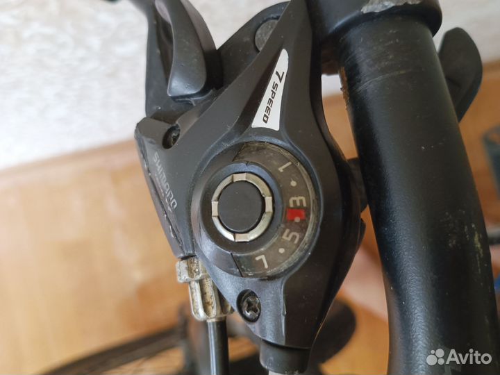 Велосипед kms lite