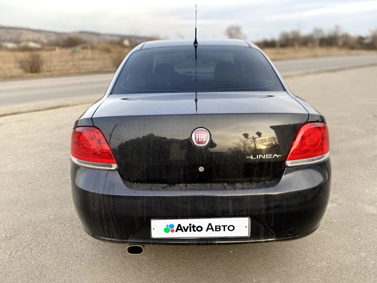 FIAT Linea: фото владельца