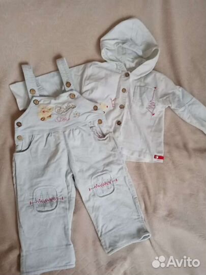 Костюм для мальчика 92