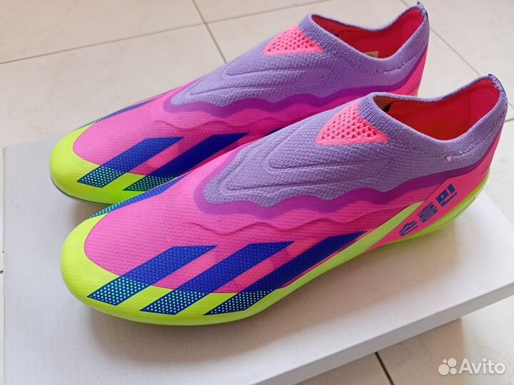 Бутсы Adidas X Crazyfast 39,42,44,45