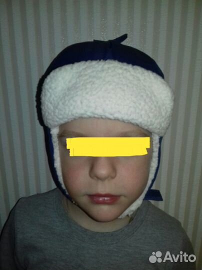 Шапка детская