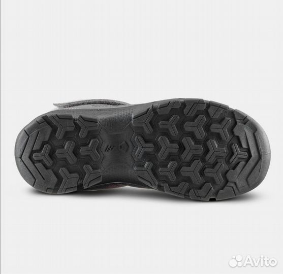 Ботинки-кроссовки decathlon Quechua 25 размер