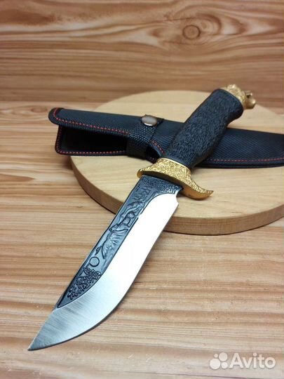 Нож охотничий