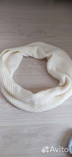 Снуды, хомуты и манишки