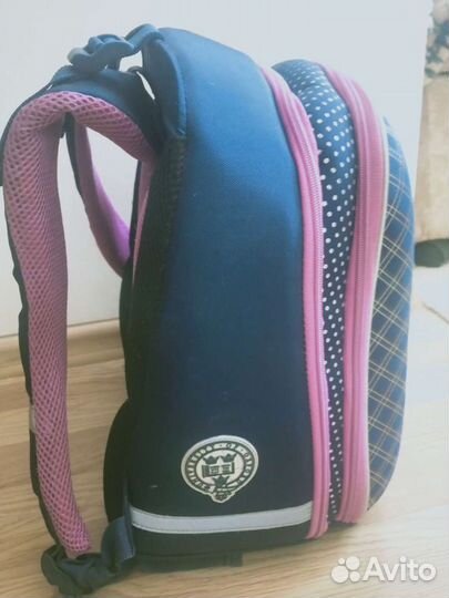 Школьный рюкзак