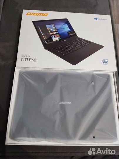 Ноутбук digma