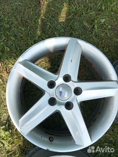 Диски r16 VAG Seat /Volkswagen 5x112