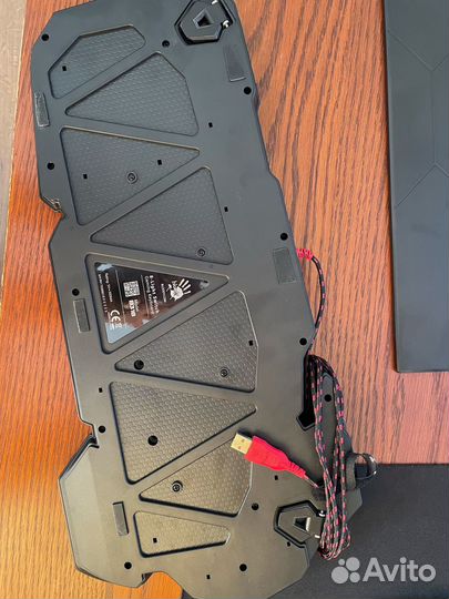 Клавиатура bloody b318