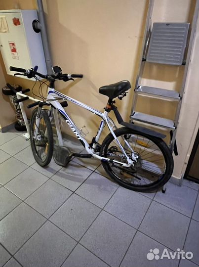Велосипед giant talon 29