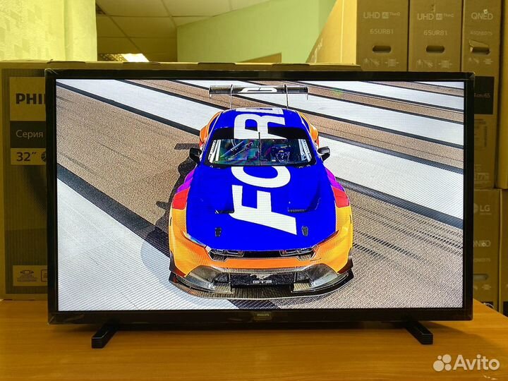 Телевизор philips 32 цифра DVB-T2