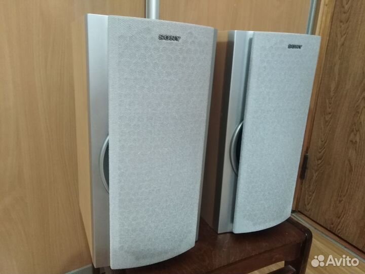 Акустика Sony SS-WZ8E