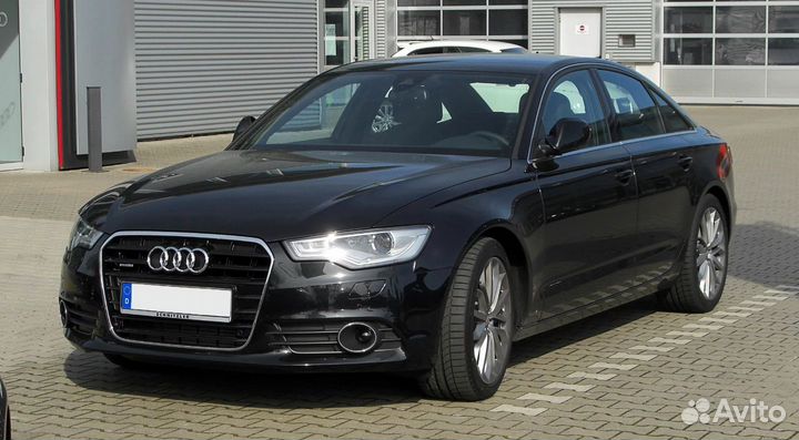 Разбираем автомобиль