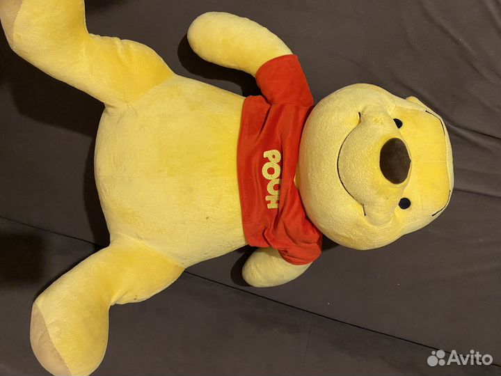 Винни пух игрушка