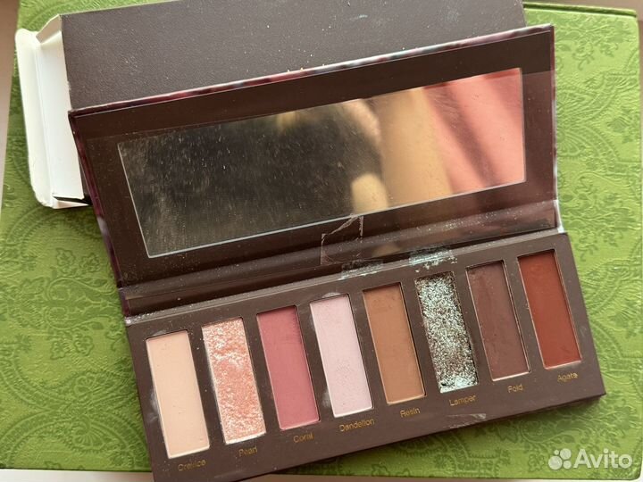 Narimi нюдовая и amber, moira sweet delights