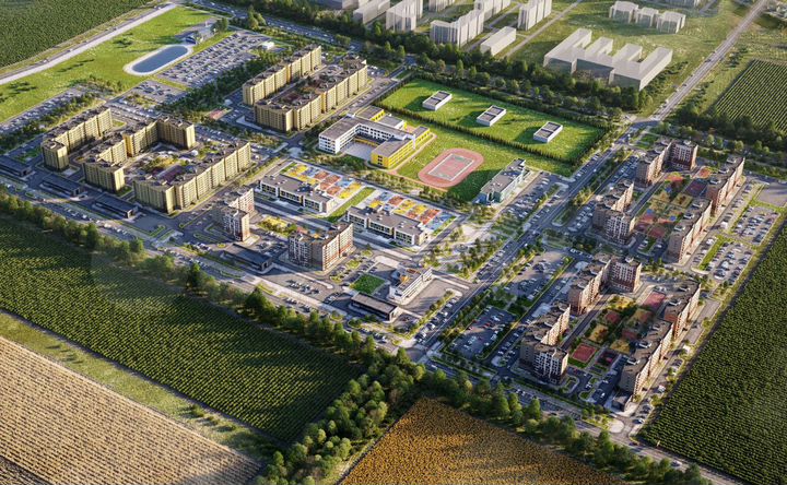 Квартира-студия, 22,4 м², 2/8 эт.