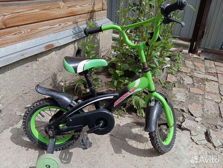 Детский велосипед бу