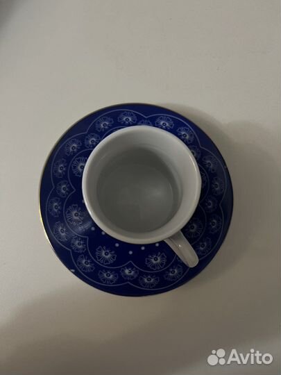 Кофейный сервиз