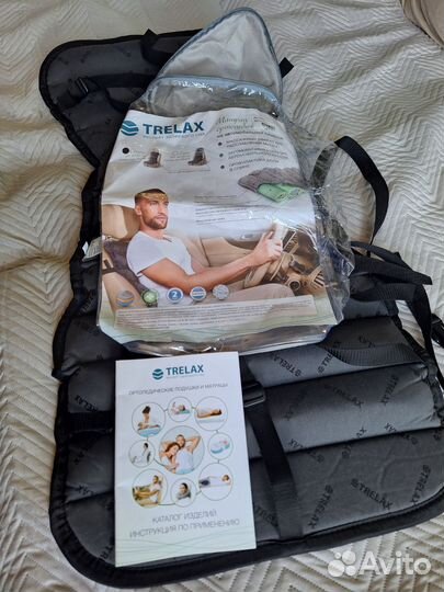 Матрас ортопедический в авто