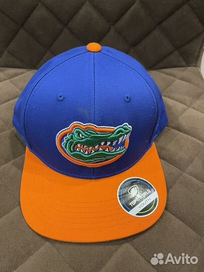 Новая бейсболка top of the world youth