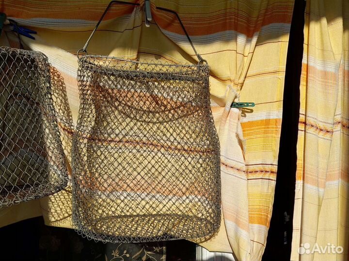 Садок для рыбы