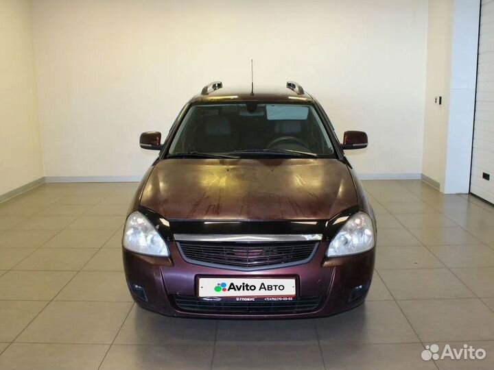 LADA Priora 1.6 МТ, 2011, 223 000 км