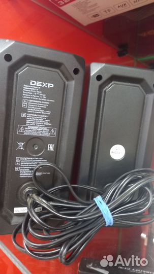 Колонка Dexp V460