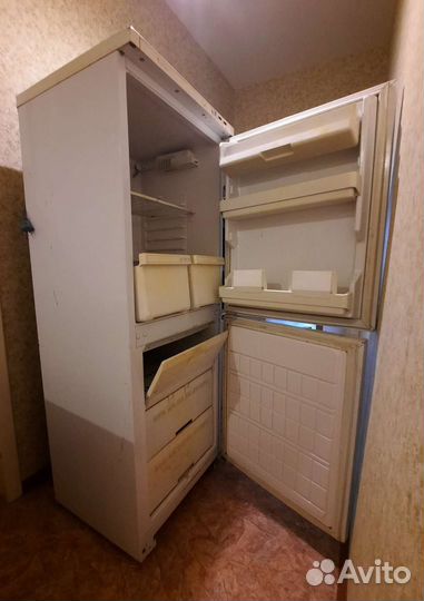 Холодильник Atlant кшд-128-1М