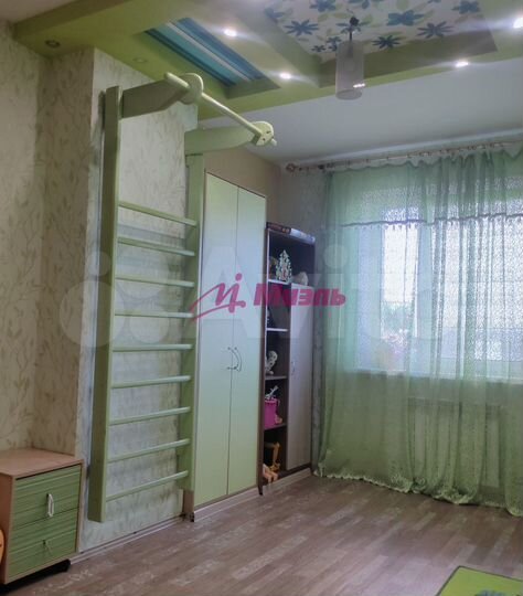 2-к. квартира, 57,6 м², 1/9 эт.