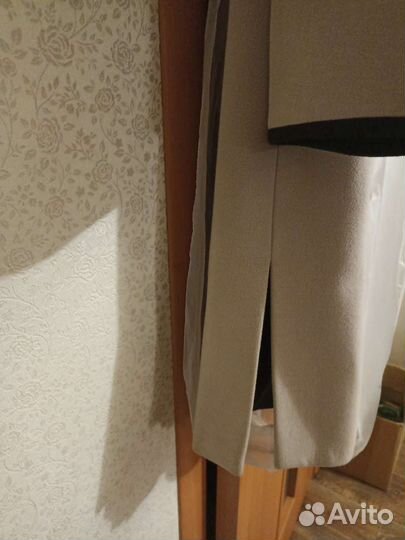 Пальто женское демисезонное 48-50