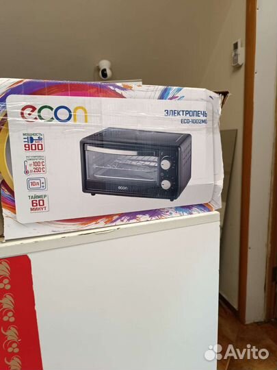 Электропечь ECO 1002