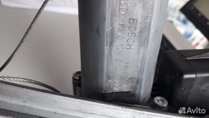 Моторчик стеклоподъемника Opel Astra