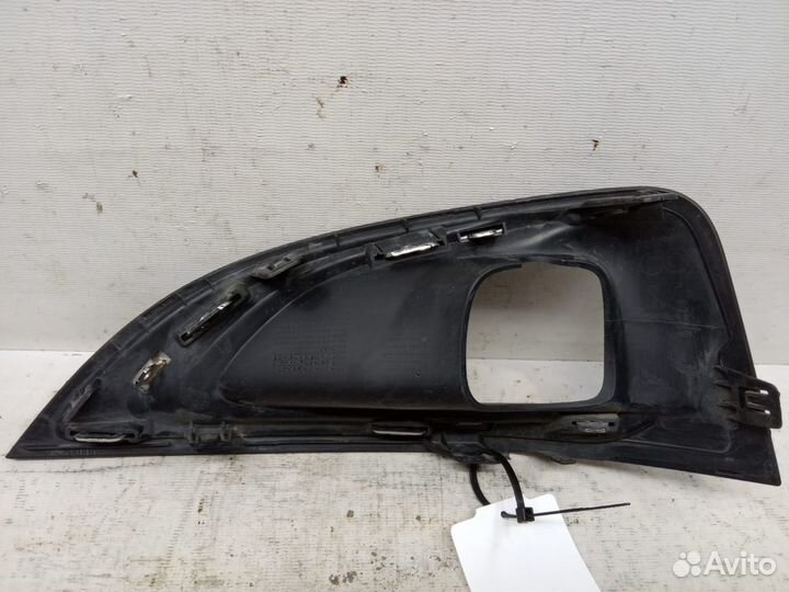 Накладка птф передняя правая Peugeot 3008 C1A