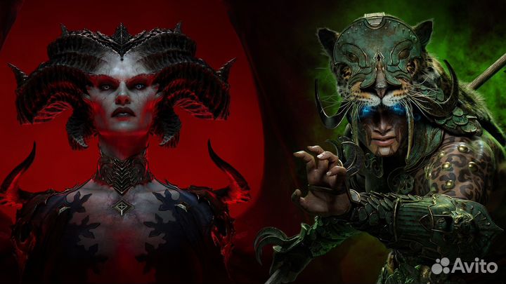 Diablo IV: Vessel of Hatred xbox