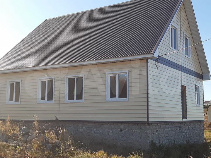 Дом 103 м² на участке 10 сот.