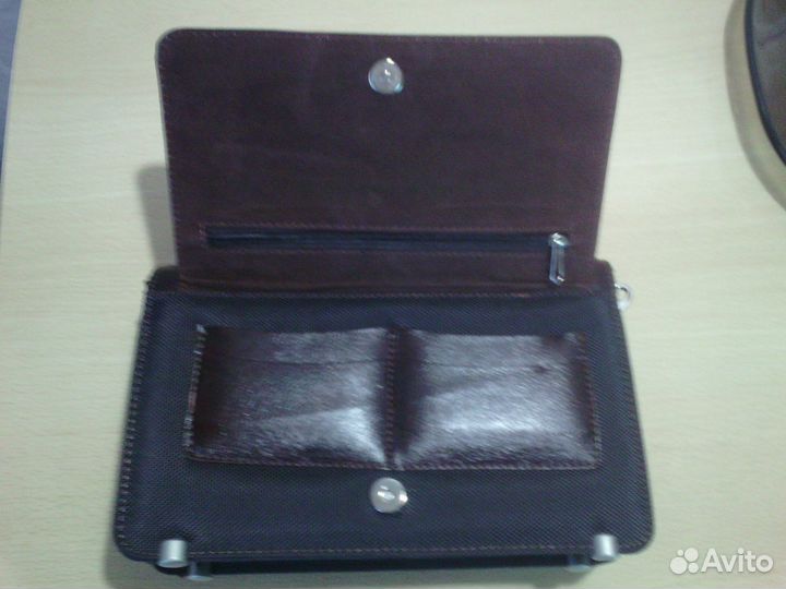 Барсетка, новая