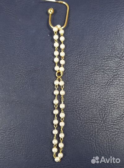 Серьги трансформеры 4 в 1