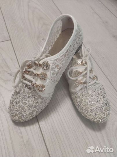 Туфли для девочки
