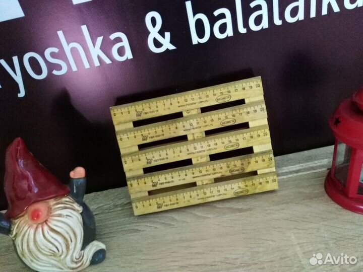 Интерьерные изделия из дерева