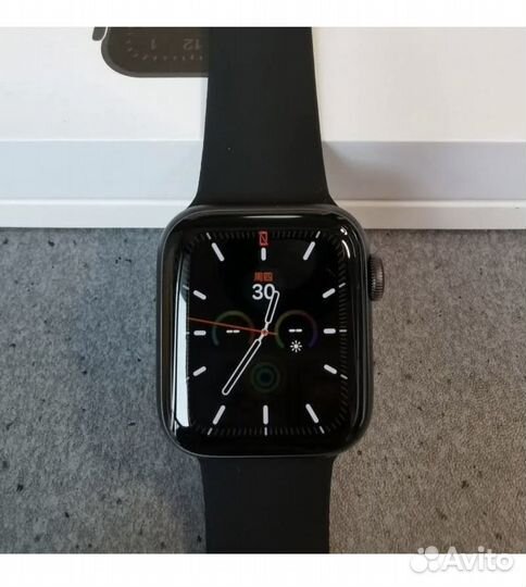 Часы apple watch 5 44 mm