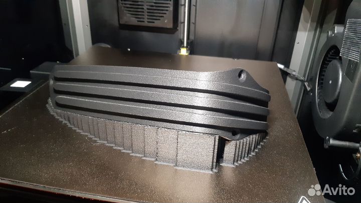 3D печать и 3D моделирование деталей