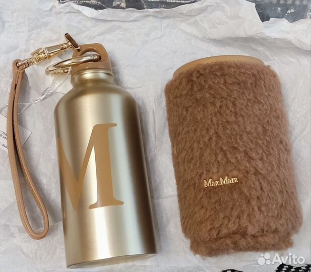 Бутылка MaxMara оригинал