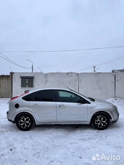 Ford Focus 1.6 AT, 2006, 248 000 км