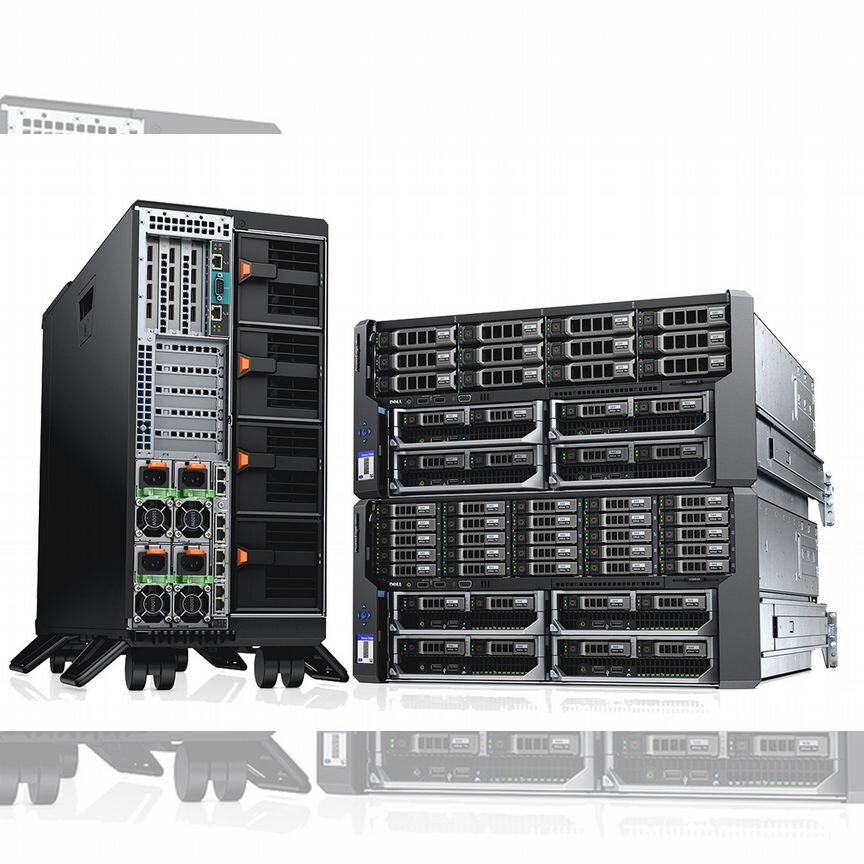 Скупка Сетевое, Телеком Серверов