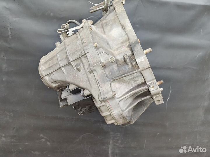АКПП 1MZ-FE, U151F 4WD