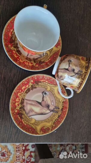 Чайный сервиз