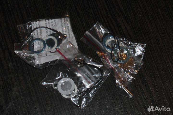 Набор из 4х объективов для iPhone 5G 4S 4