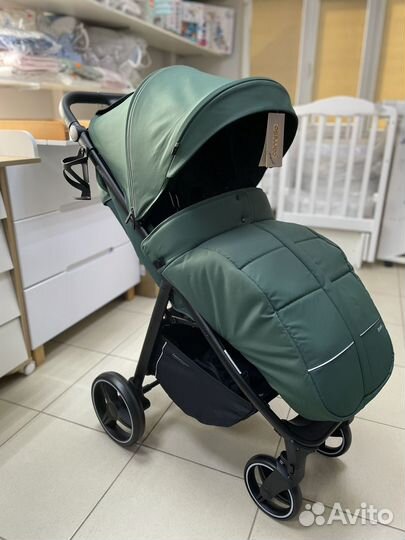 Прогулочная коляска Carrello bravo