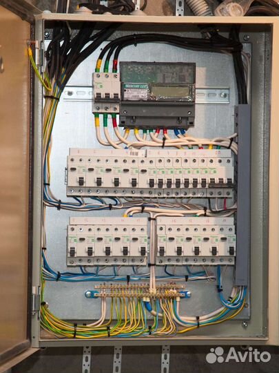 Услуги электрика