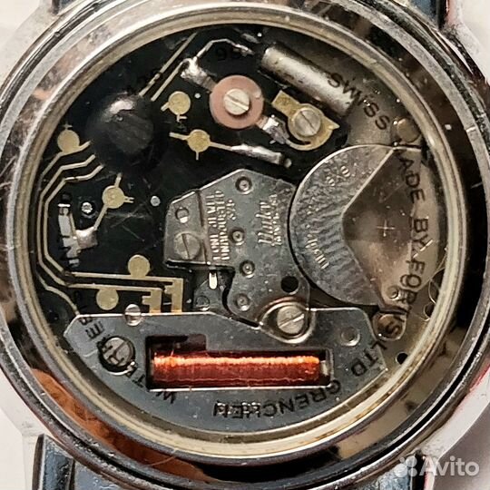 Часы fortis, roberto cavalli